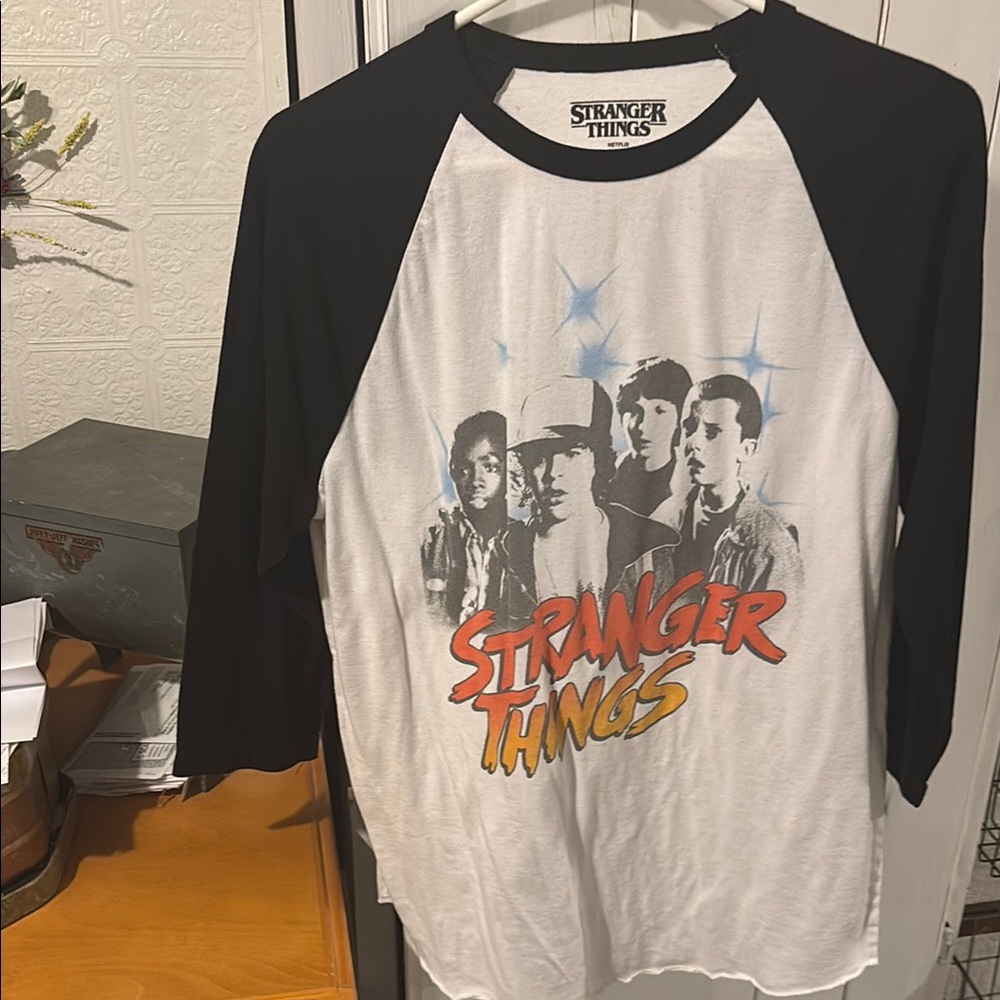 Stranger Things tshirt